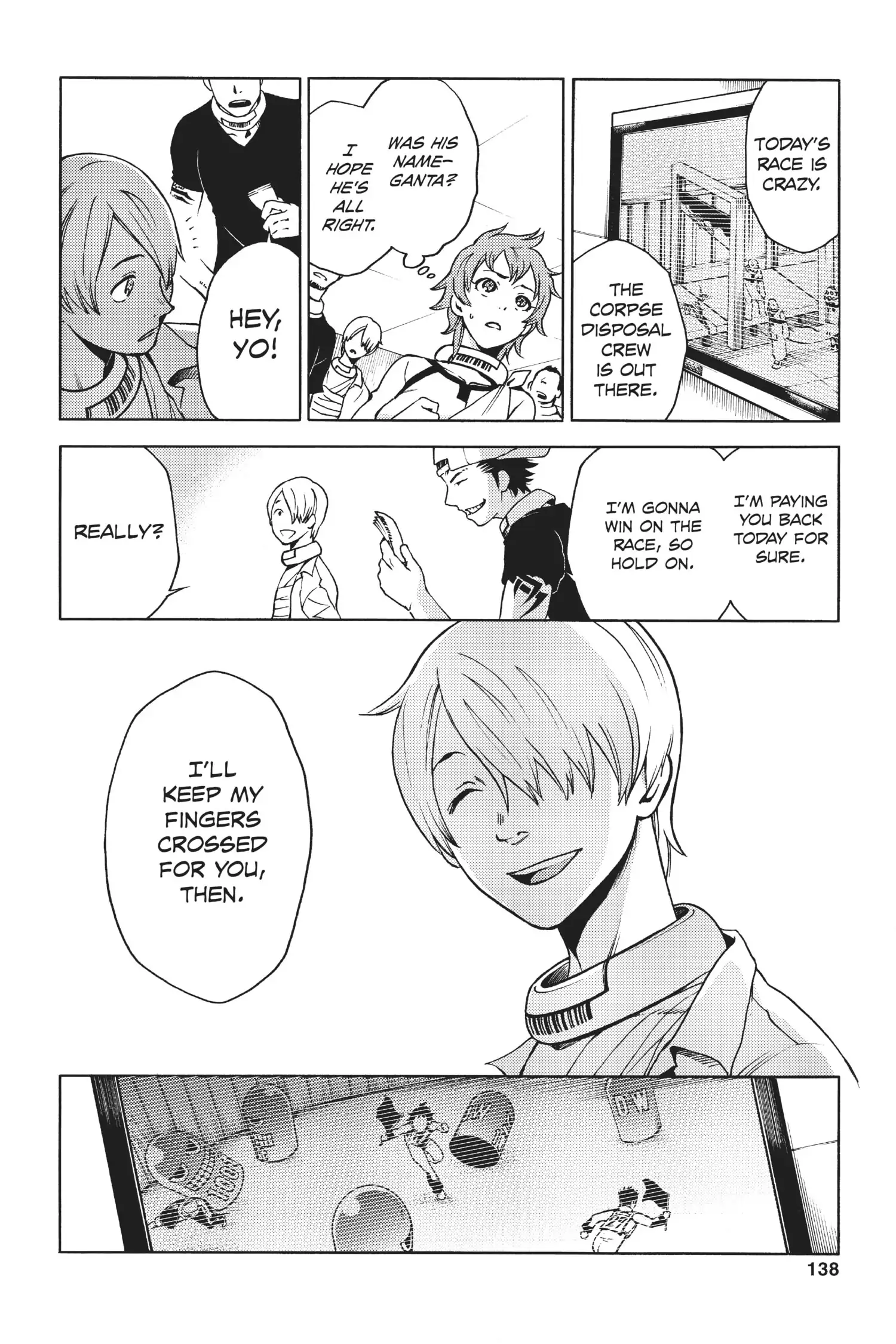 Deadman Wonderland Chapter 3 image 14